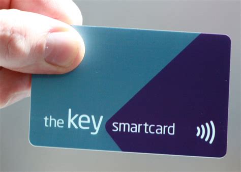 the key smartcard